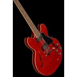 Epiphone ES-335 Cherry w/Case – Thomann België Epiphone ES-335 Cherry w/Case