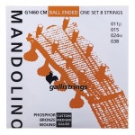 Galli Strings G1460 CM Mandolin Str. Medium – Thomann België Galli Strings G1460 CM Mandolin Str. Medium