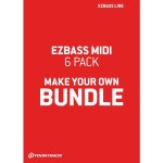 Toontrack EZbass MIDI 6 Pack Bundle – Thomann België Toontrack EZbass MIDI 6 Pack Bundle