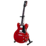 Axe Heaven Gibson ES-335 Faded Cherry – Thomann Elláda Axe Heaven Gibson ES-335 Faded Cherry