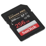 SanDisk Extreme Pro SDXC 256 GB – Thomann België SanDisk Extreme Pro SDXC 256 GB