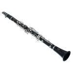 Yamaha YCL-255 S Bb-Clarinet Set – Thomann Elláda Yamaha YCL-255 S Bb-Clarinet Set