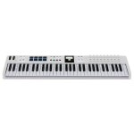Arturia KeyLab Essential 61 Mk3 White – Thomann Suomi 🎹 Arturia KeyLab Essential 61 Mk3 White