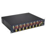 Neve 1073OPX with ADAT/USB card – Thomann Elláda Neve 1073OPX with ADAT/USB card
