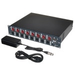 Neve 1073OPX with ADAT/USB card – Thomann Elláda Neve 1073OPX with ADAT/USB card