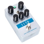 Universal Audio UAFX 1176 Studio Compressor – Thomann België Universal Audio UAFX 1176 Studio Compressor