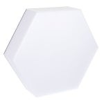 t.akustik Hexagon Melamine Dark Blue 75 – Thomann Elláda t.akustik Hexagon Melamine Dark Blue 75