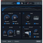 iZotope RX 11 Standard – Thomann Suomi iZotope RX 11 Standard