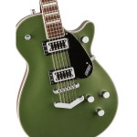Gretsch G5220 EMTC Jet OLV MET – Thomann Elláda Gretsch G5220 EMTC Jet OLV MET