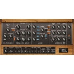 Universal Audio UAD Synth Bundle – Thomann Elláda Universal Audio UAD Synth Bundle