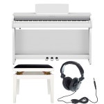 Yamaha CLP-825 WH Set – Thomann Ireland Yamaha CLP-825 WH Set