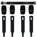 Sennheiser EW-DX 4x 945 R1-9 Set – Thomann België Sennheiser EW-DX 4x 945 R1-9 Set