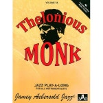 Jamey Aebersold Thelonious Monk – Thomann België Jamey Aebersold Thelonious Monk