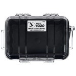 Peli 1020 Clear / Black – Thomann Ireland Peli 1020 Clear / Black