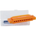 Cascha HH-2276 Fun Blues Harp Orange – Thomann België Cascha HH-2276 Fun Blues Harp Orange