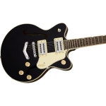 Gretsch G2655 STRML CB JR DC BLK – Thomann Elláda Gretsch G2655 STRML CB JR DC BLK