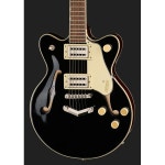 Gretsch G2655 STRML CB JR DC BLK – Thomann Elláda Gretsch G2655 STRML CB JR DC BLK