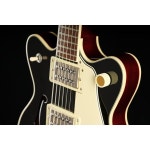 Gretsch G2655 STRML CB JR DC BLK – Thomann Elláda Gretsch G2655 STRML CB JR DC BLK