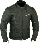 Leather Motorbike Motorcycle Jacket With Genuine CE Protective Biker Armour ::  - 비드바이코리아 - 해외 전문 경매대행... 