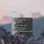 구: (1)NINE (2)NINTH