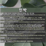 민박(民泊)