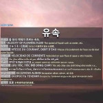 유속: 流速