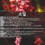 소일: (1)消磨时光，虚度 (2)消遣，消闲