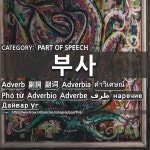 PART OF SPEECH: ADVERB[부사]: (1)EACH OTHER; ONE ANOTHER[서로] (2)NOW; IMMEDIATELY[지금] (3)FOR A MOMENT; PART OF SPEECH: ADVERB... 