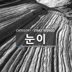 시작하는 말: 눈이