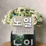 노일로 끝나는 단어는? 1개