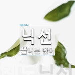 닉선으로 끝나는 단어는? 1개