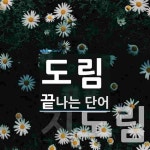 도림으로 끝나는 단어는? 3개