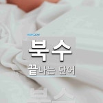 북수로 끝나는 단어는? 1개