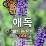 애독으로 끝나는 단어는? 1개