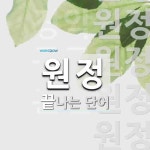 원정으로 끝나는 단어는? 13개