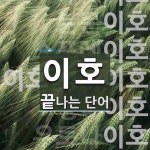 이호로 끝나는 단어는? 11개