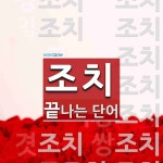 조치로 끝나는 단어는? 114개