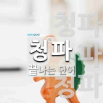 청파로 끝나는 단어는? 3개