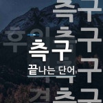 측구로 끝나는 단어는? 8개