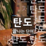 탄도로 끝나는 단어는? 19개