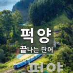 퍽양으로 끝나는 단어는? 1개