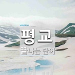 평교로 끝나는 단어는? 1개