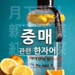 중매에 관한 한자/한자성어/사자성어 4개  중매에 관한 한자/한자성어/사자성어 4개