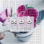 초성 ㅈㅁㅇ(으)로 이루어진 단어 146개