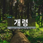 개령 뜻: 한 번 내렸던 명령을 다시 고치어 내림. 또는 그 명령.