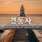 경동사 뜻: 형태적으로는 서술어의 모습을 하고 있으나 실제적으로는 서술어 기능을 하는 서술 명사를 동반