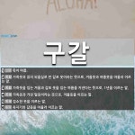 구갈 뜻: 목이 마름., 가죽옷과 칡의 외올실로 짠 갈포 옷이라는 뜻으로... 사전] 구갈 뜻: 목이 마름., 가죽옷과 칡의 외올실로 짠 갈포 옷이라는... 