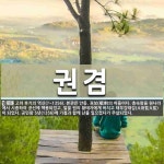 권겸 뜻: 고려 후기의 역신(?~1356). 본관은 안동. 권보(權溥)의 아들이다. 충숙왕을 원나라에