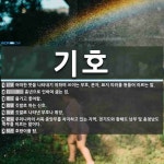 기호 뜻