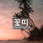 꽃띠 뜻